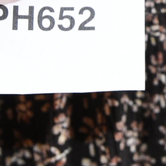 Billabong Floral Boho Mini Dress XS Indie Fairycore Whimsygoth 90s Surfer - Picture 8 of 8